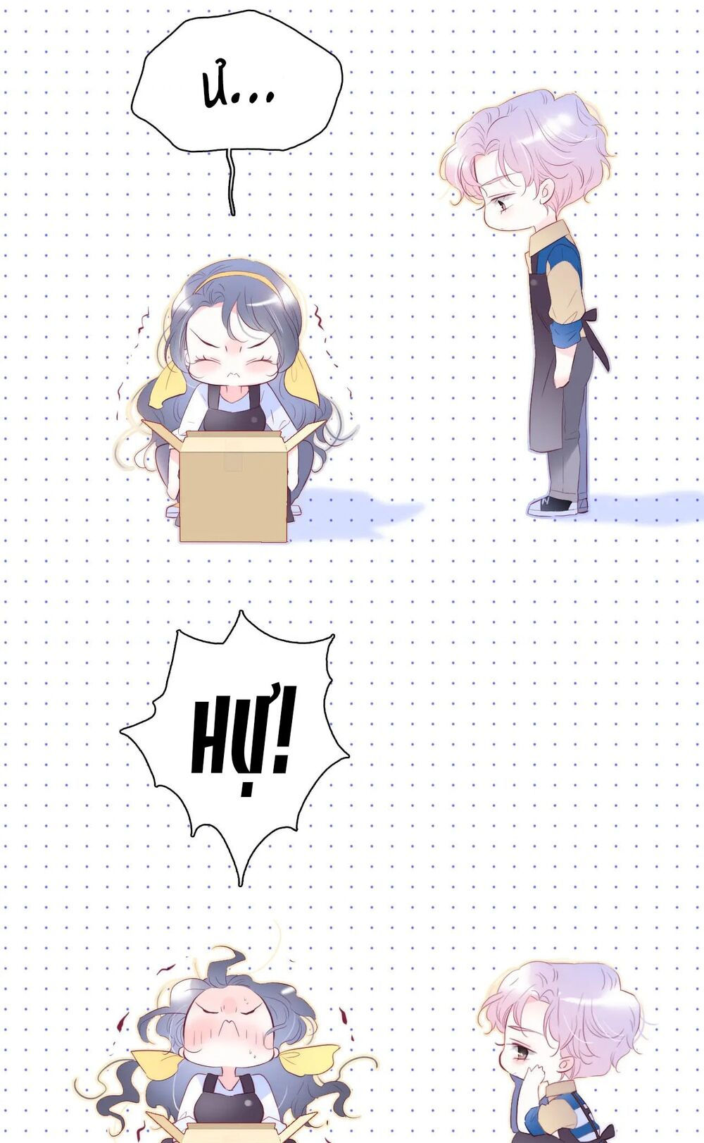 chạy trốn cùng con nhím chapter 35 7