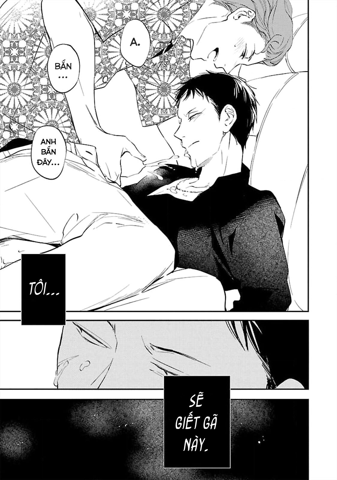 hành trình lấy mạng chapter 1 11