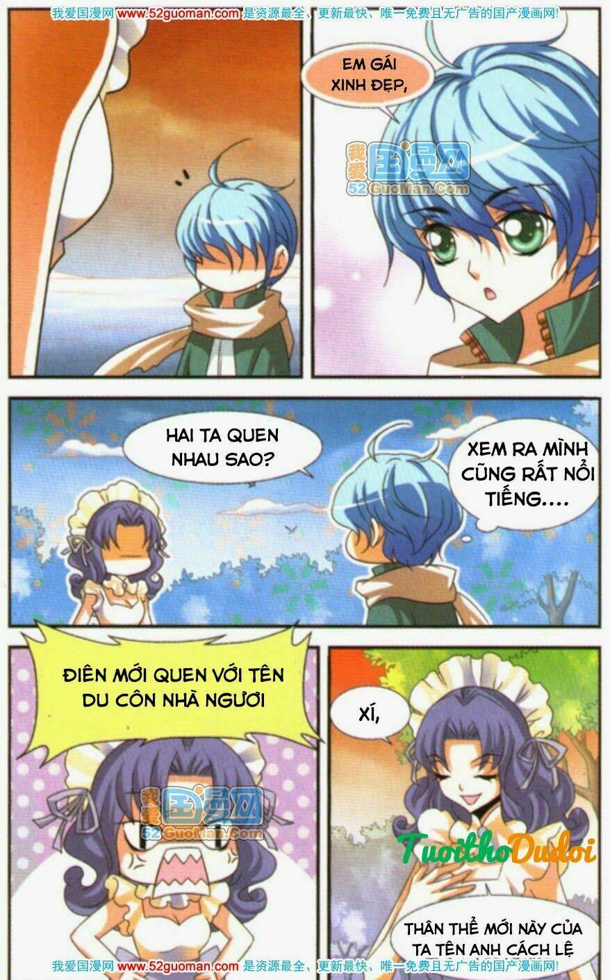 thiên diệp anh hoa chapter 11 7