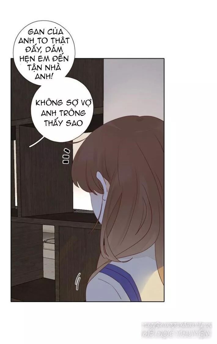 Cô Ấy Không Đáng Yêu chapter 21.5 16