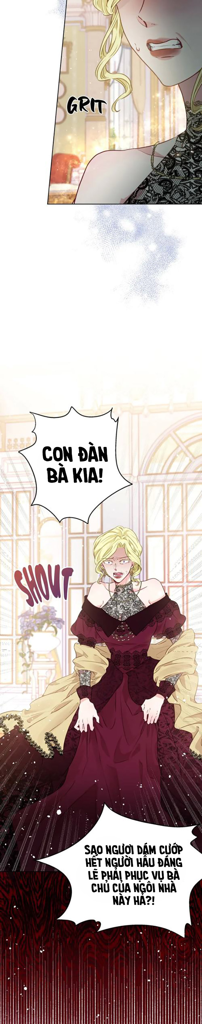 đánh cắp trái tim thiếu nữ chapter 13.1 16