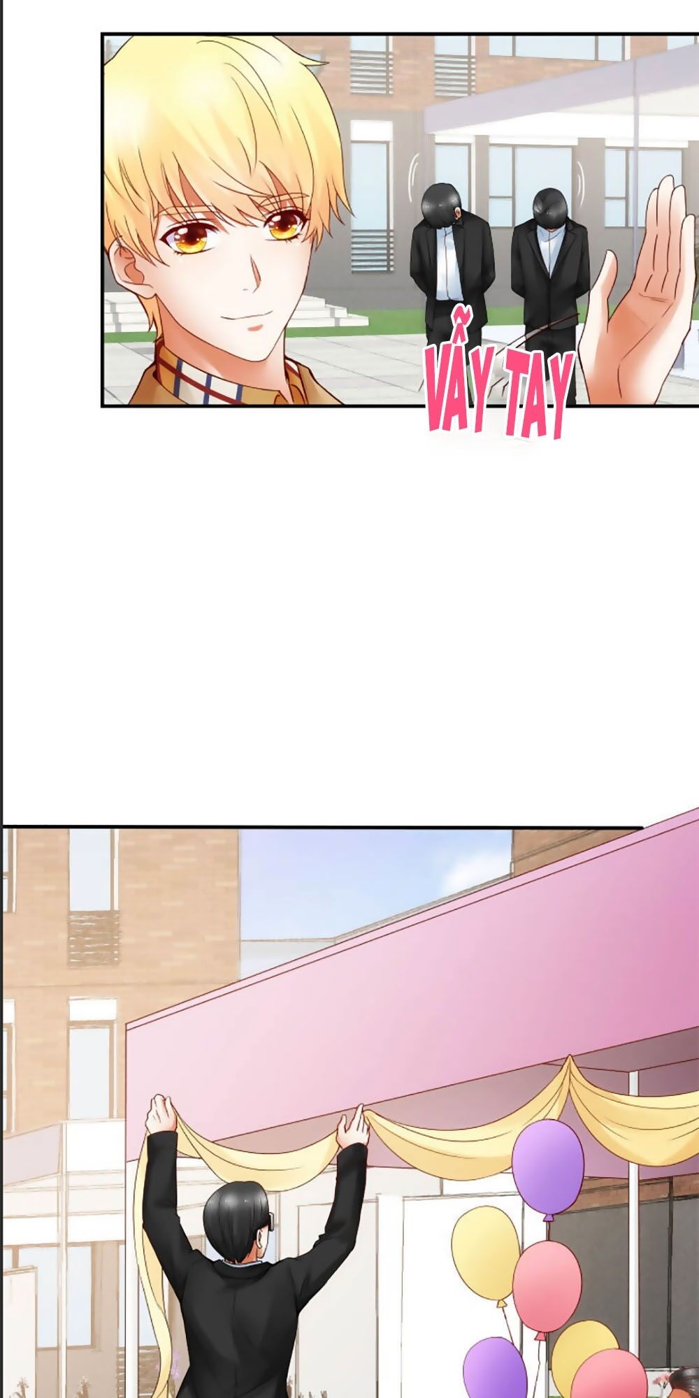 bạn trai 1/4 của tôi chapter 16 2