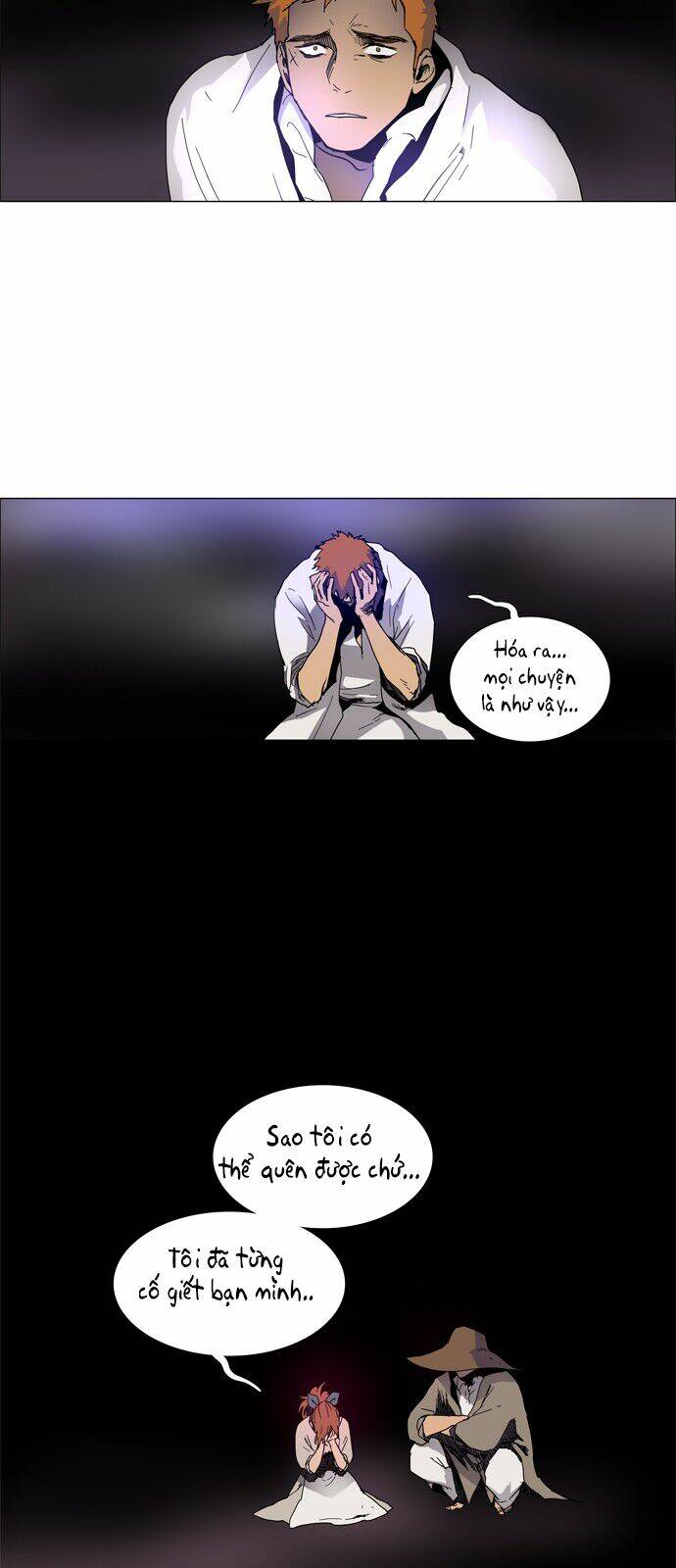 lessa 3 : servant of cosmos chapter 3 36