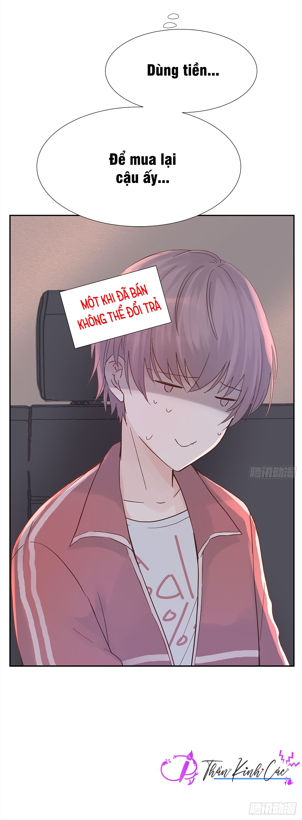 mối tình đầu gian nan của chu thành nhất chapter 22 15