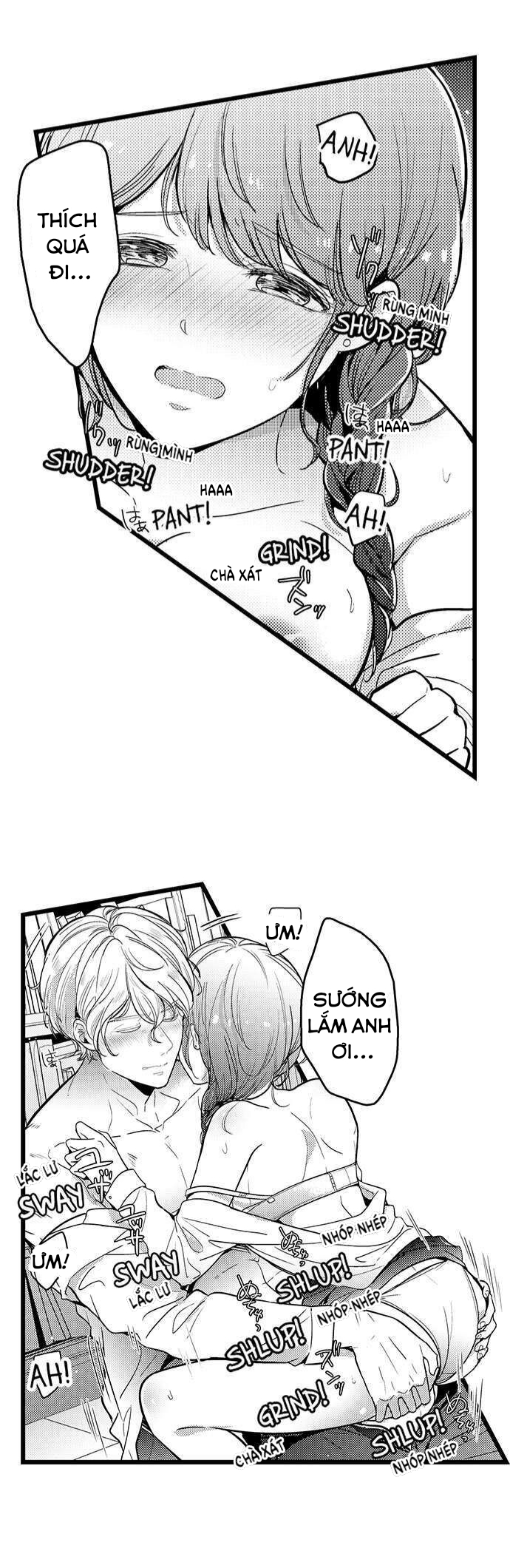 sếp ga lăng của tôi chapter 91.1 2