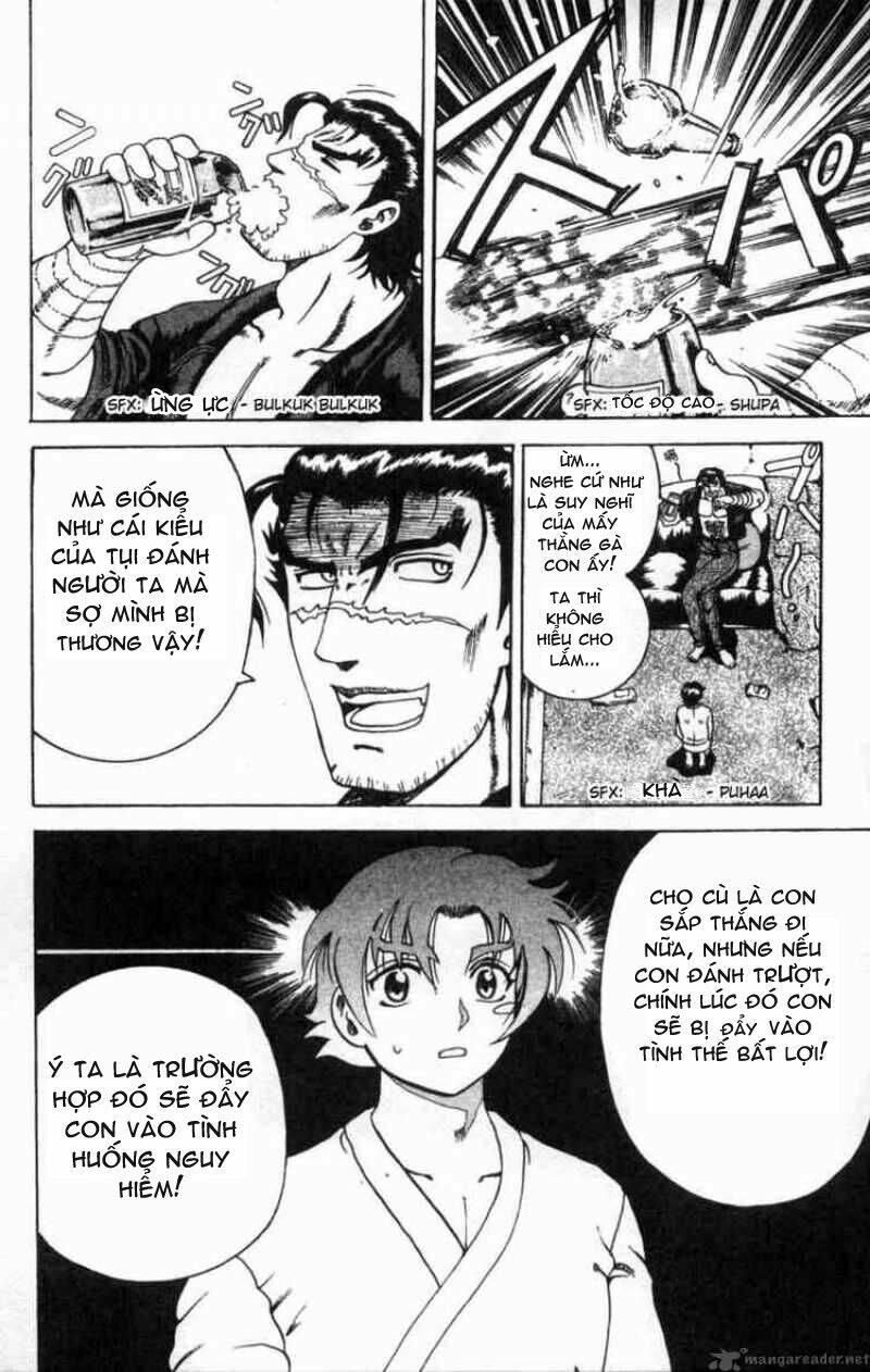history's strongest disciple kenichi chapter 42 19