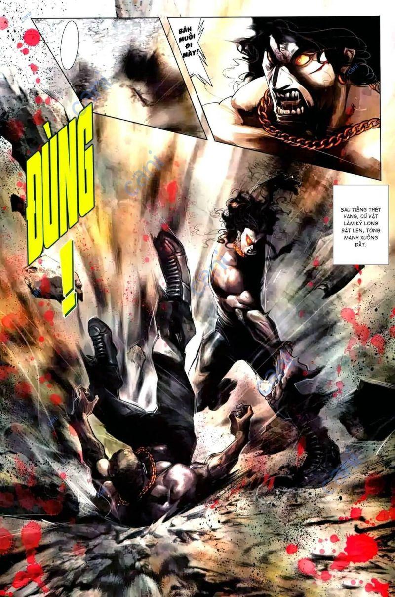 hỏa vũ diệu dương chapter 487 11