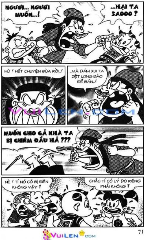 thần đồng đất việt chapter 123 68