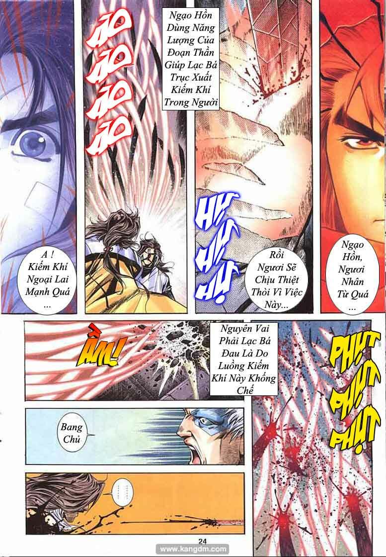 kiếm hồn - sword soul chapter 7 22