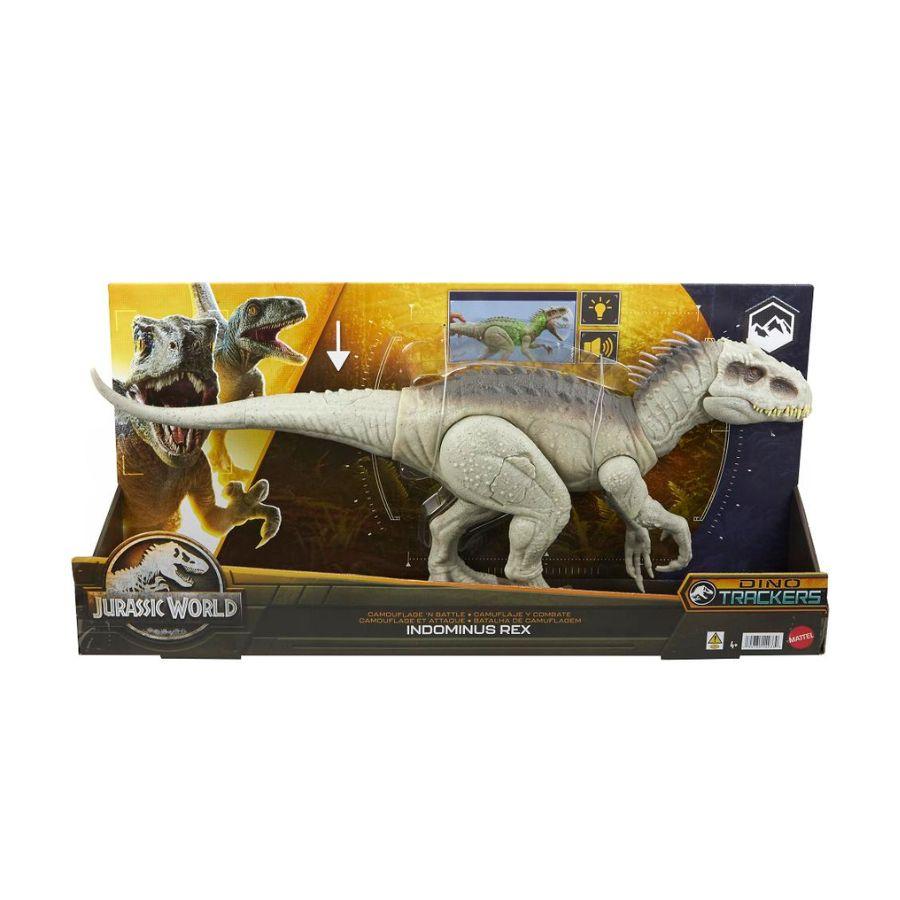 Đồ Chơi Jw Khủng Long Indominus Rex JURASSIC WORLD MATTEL HNT63