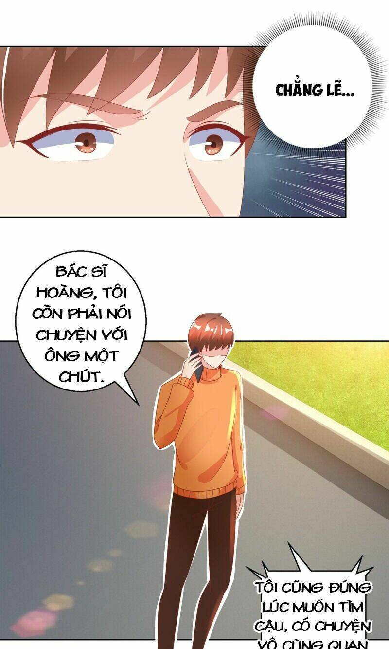 thấu thị tiên y chapter 127 16