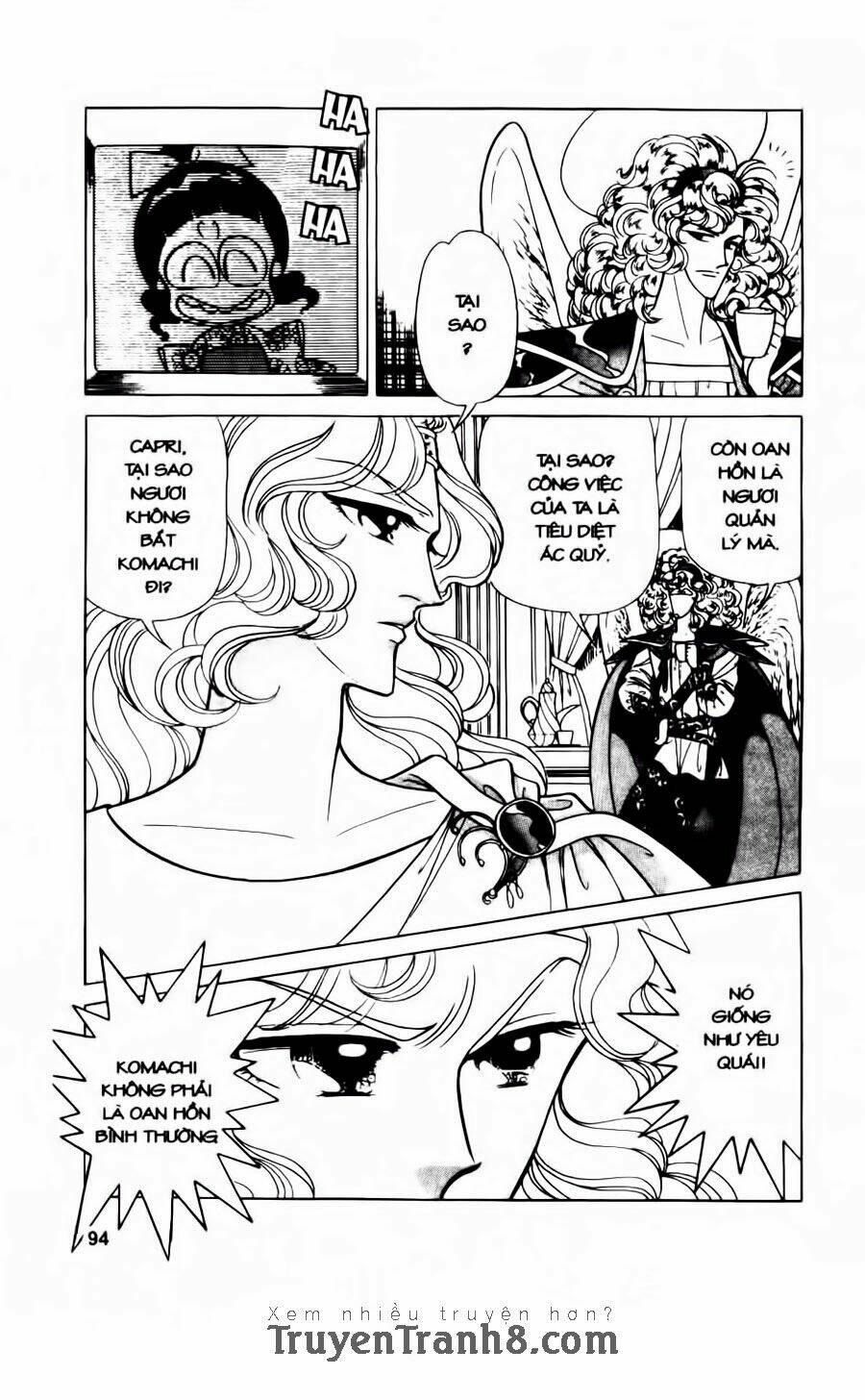 con ma vui vẻ chapter 34 17