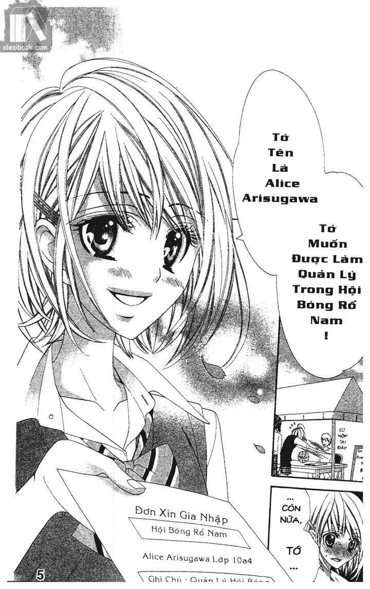 alice 38 °c chapter 1 4