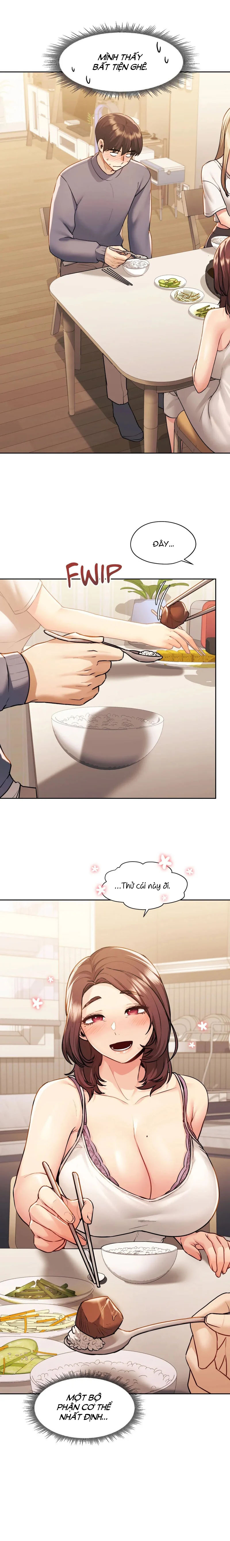 kể từ hôm nay, bias của tôi là… chapter 10 15