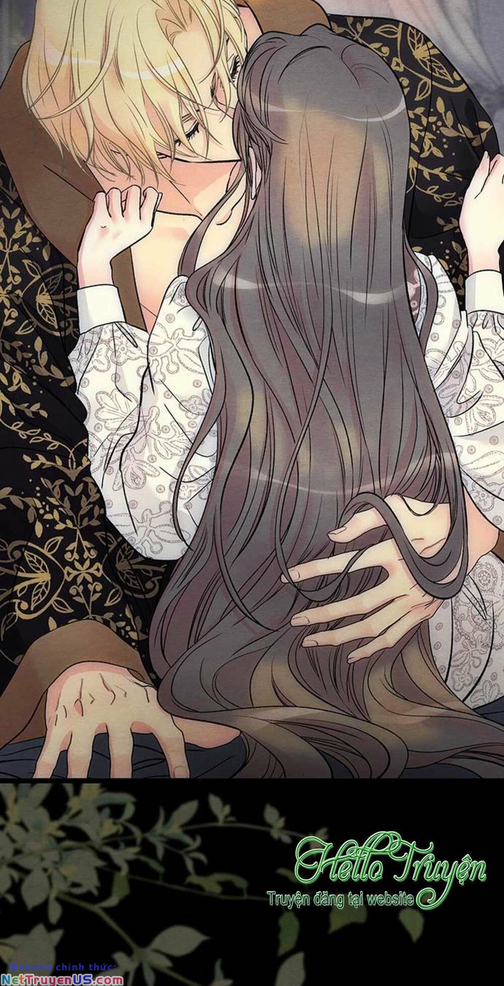 Hoàng Tử Rắc Rối chapter 35.1 22