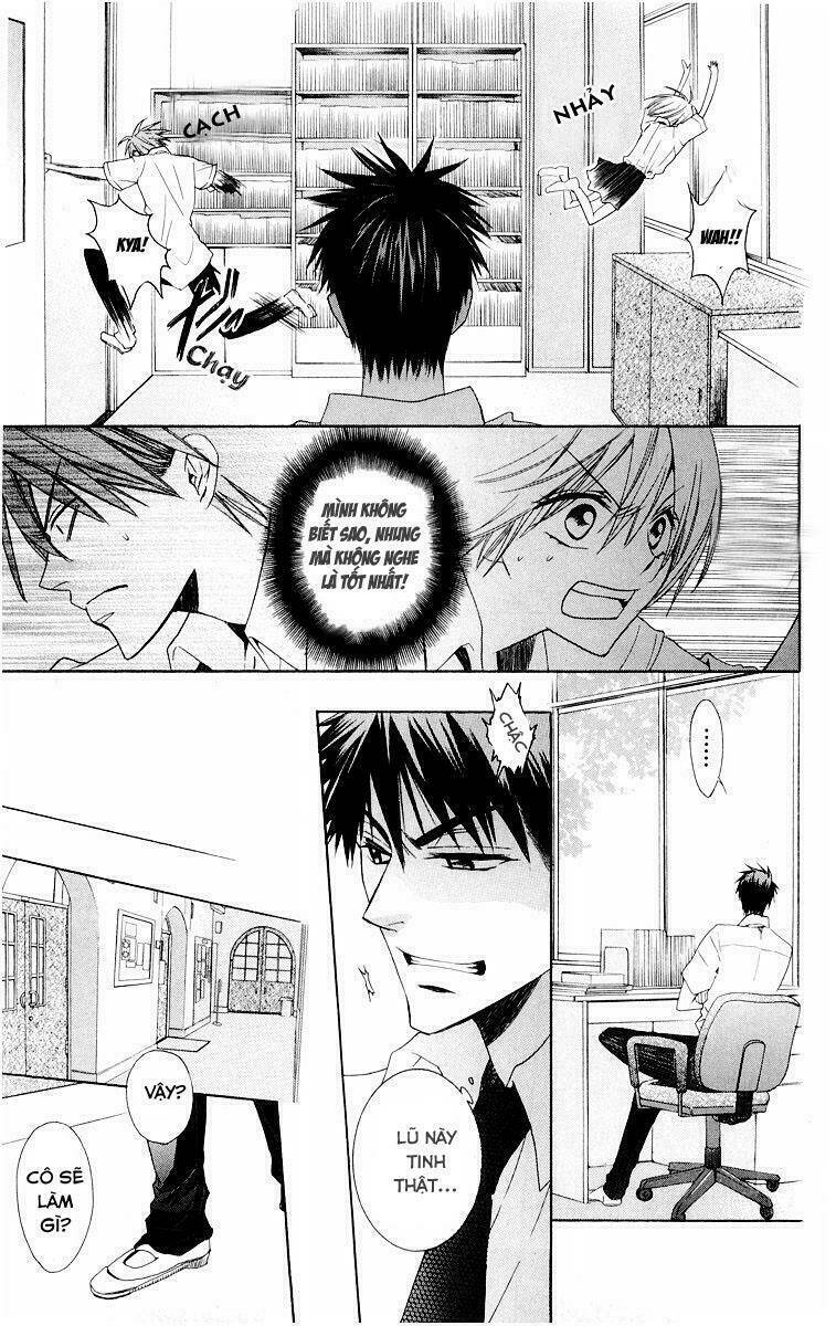 thầy giáo của tôi chapter 6 15