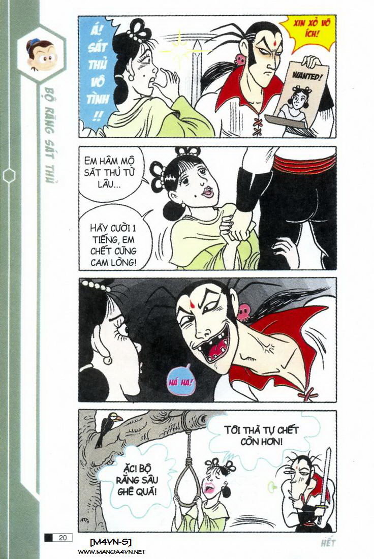 Ô Long Viện chapter 2.1 20