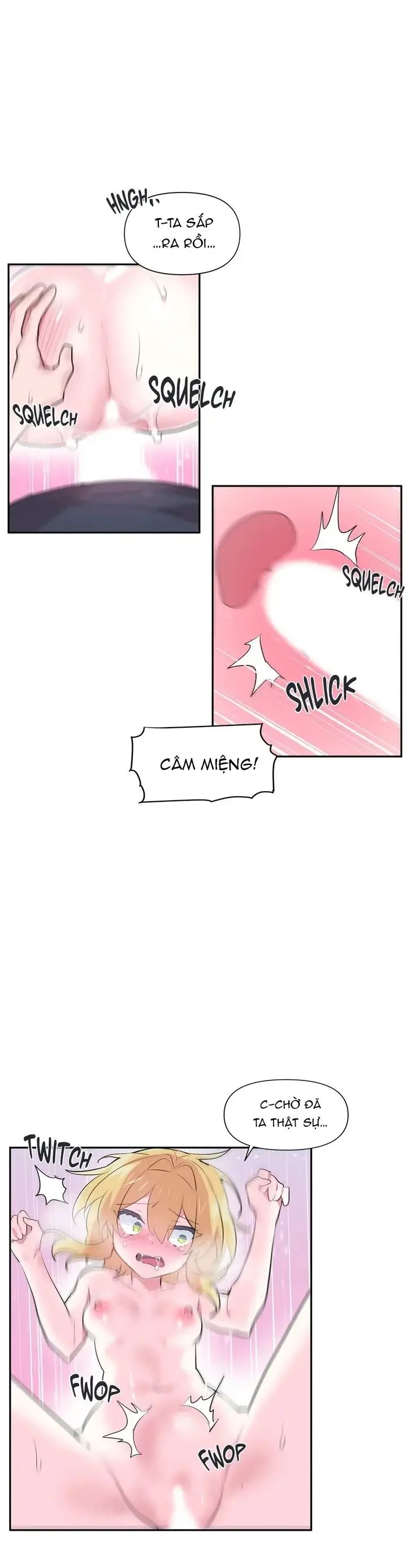 đăng nhập vào thế giới trò chơi chapter 19 7