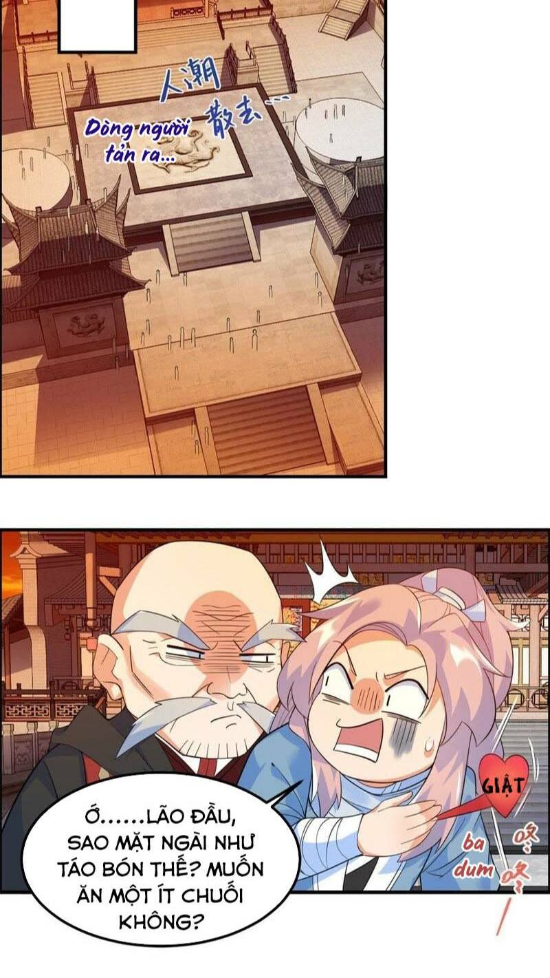 tối cường quang hoàn hệ thống chapter 20 18