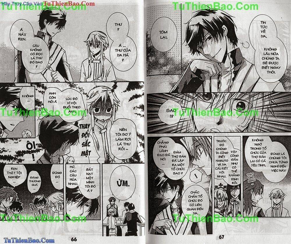 kẻ săn lùng yêu tinh chapter 3 34