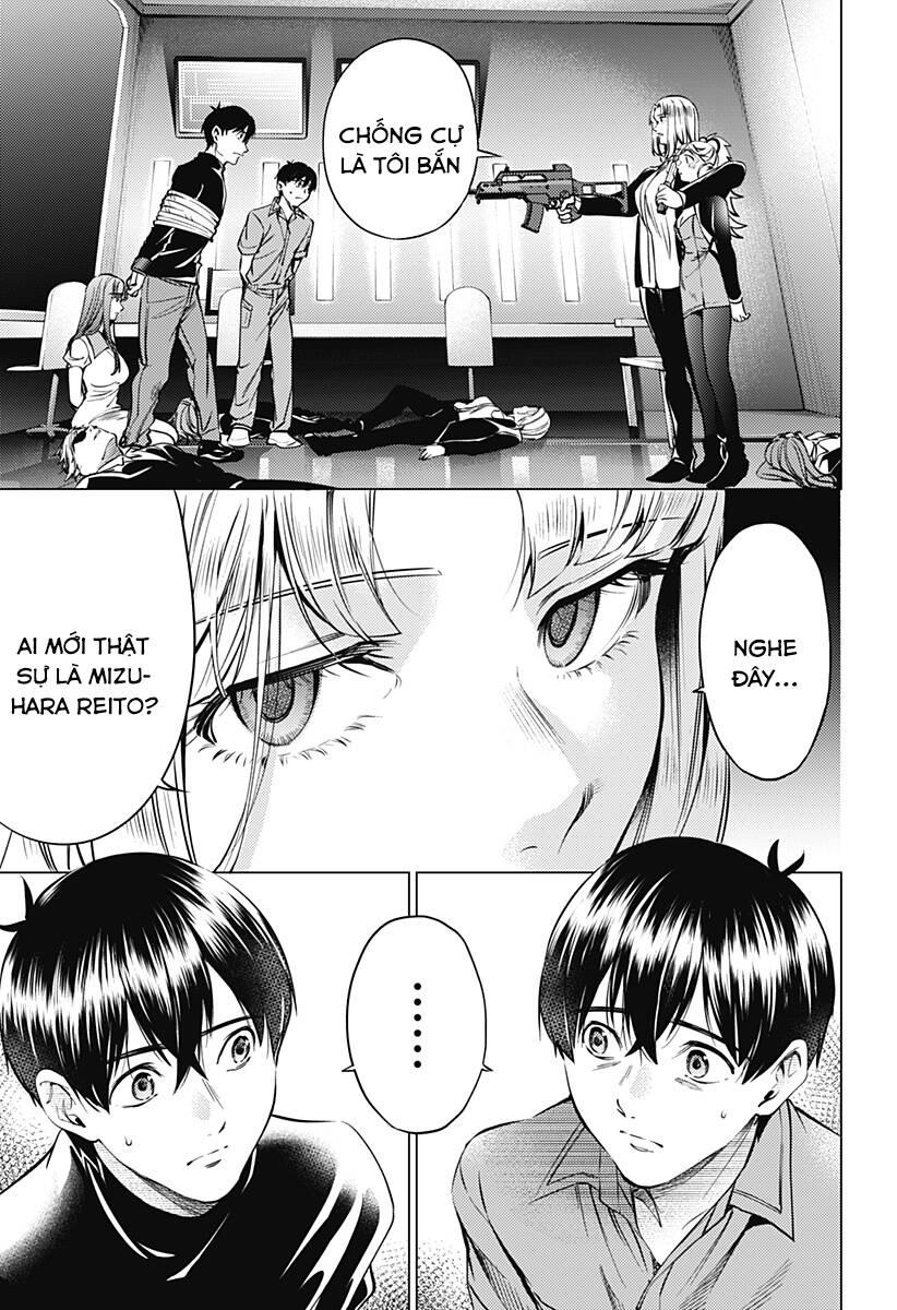 dàn harem cuối cùng chapter 128 3