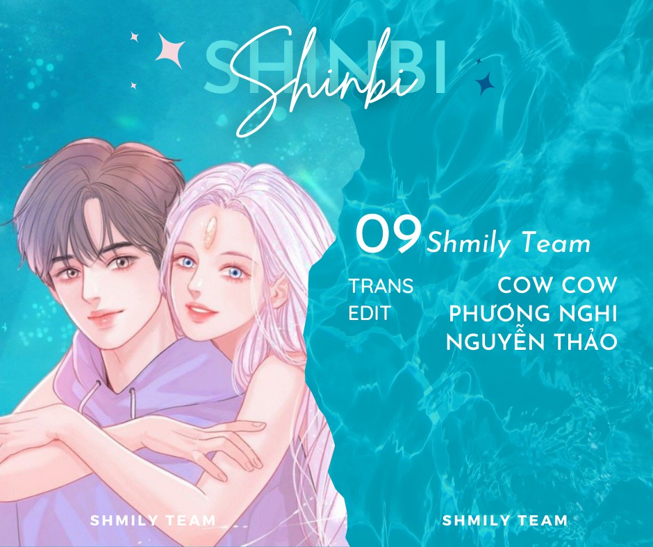 shinbi - thần bí chapter 9 2