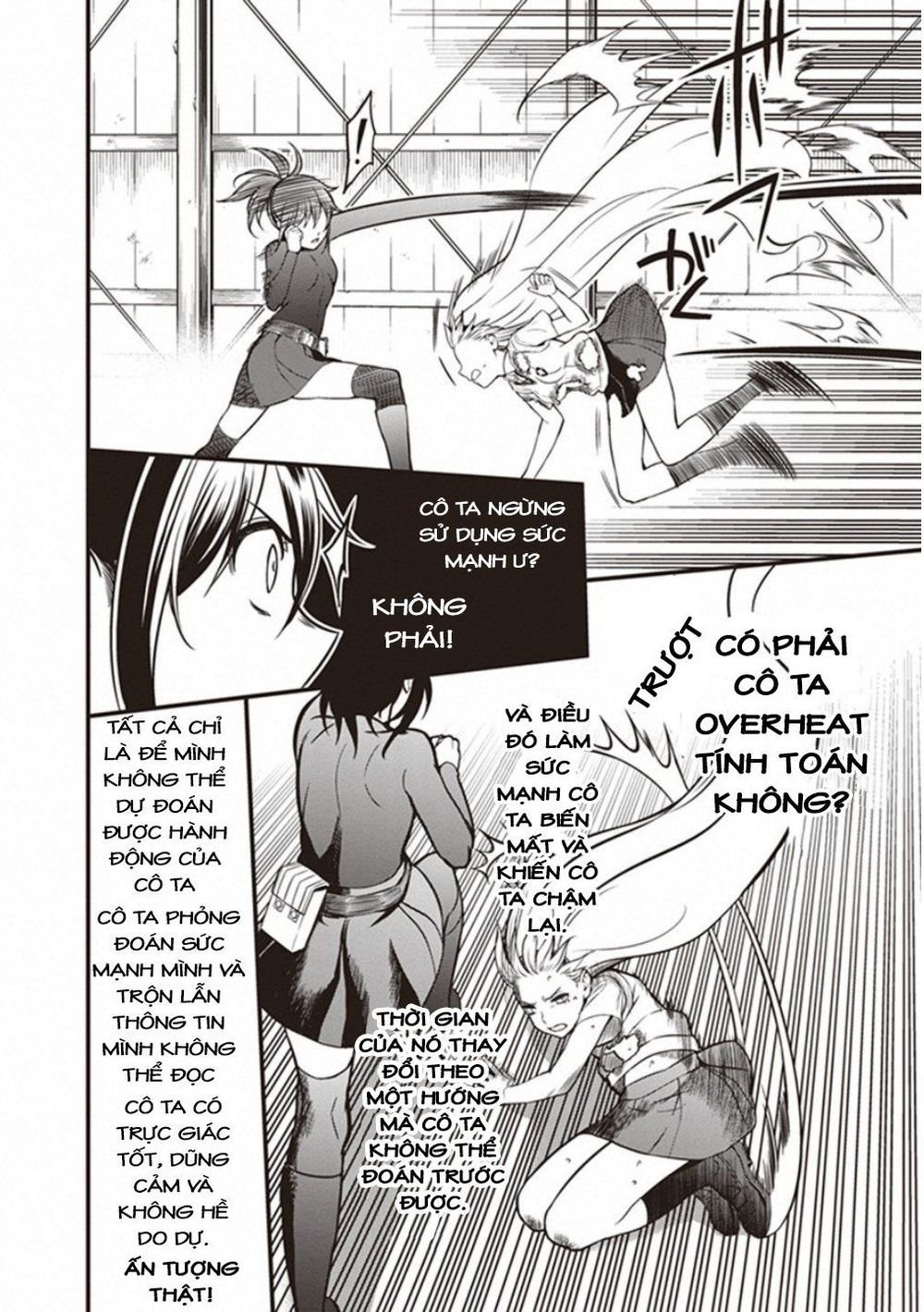 to aru kagaku no railgun gaiden: astral buddy chapter 17 24