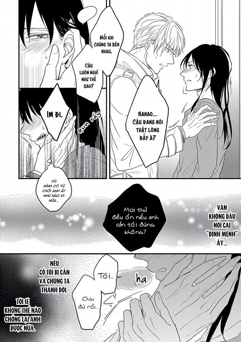 nụ hôn định mệnh chapter 4 8