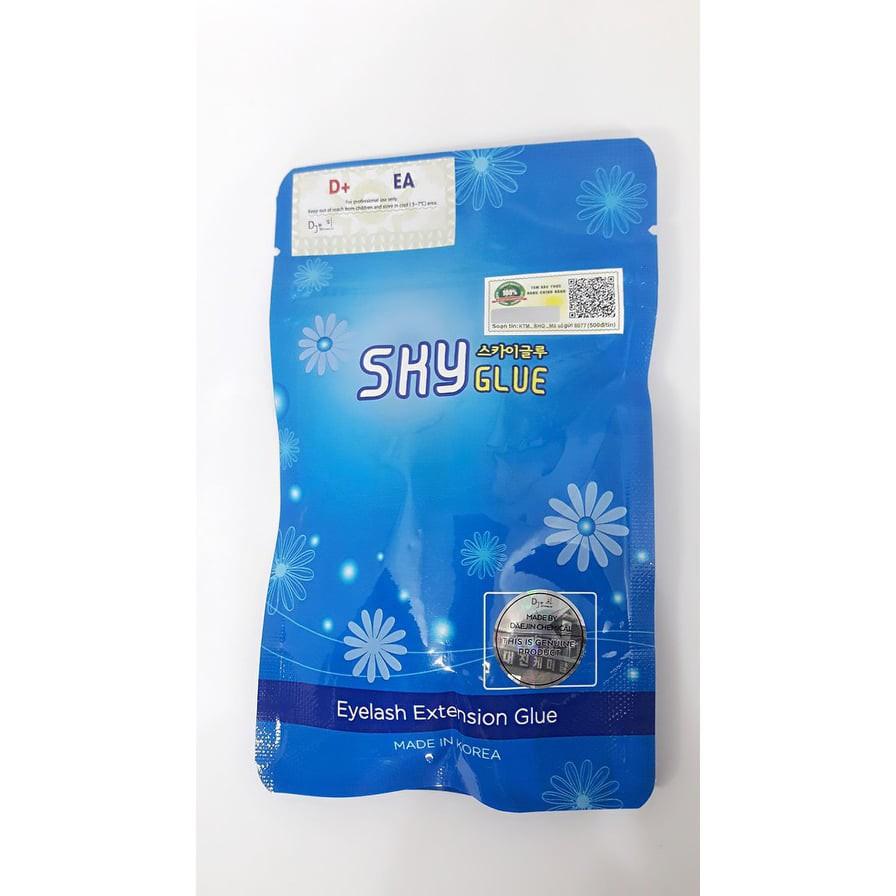 Keo nối mi sky glue D+ ( nhập hàn)