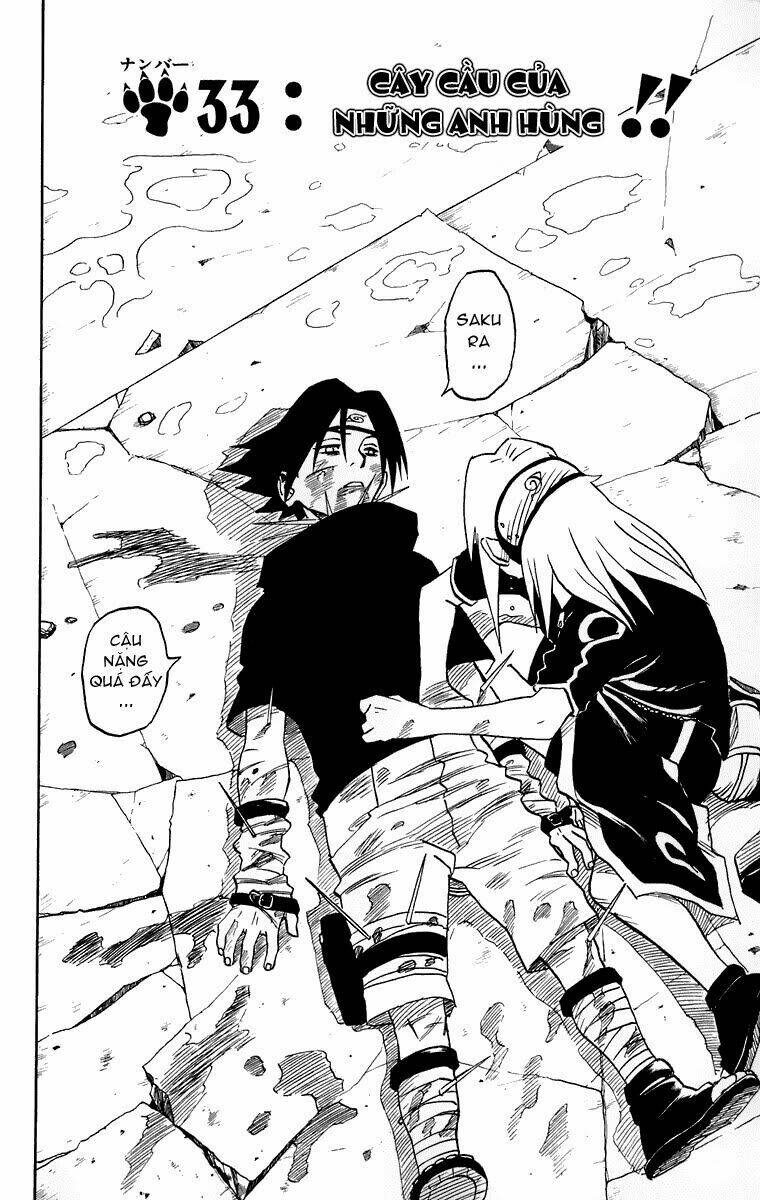 naruto - cửu vĩ hồ ly chapter 33 3