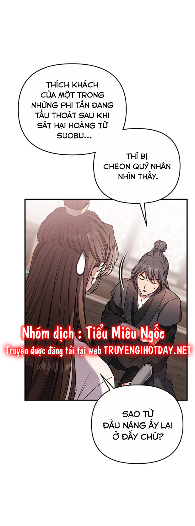 cao thủ chốn hậu cung chapter 12 3