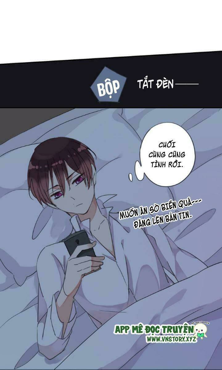 thần sông cầu thu dưỡng chapter 13 10