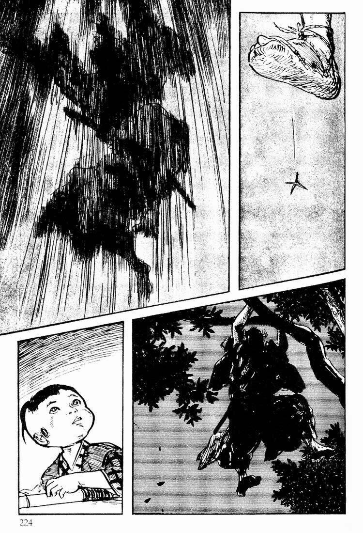 lone wolf and cub chapter 101 36