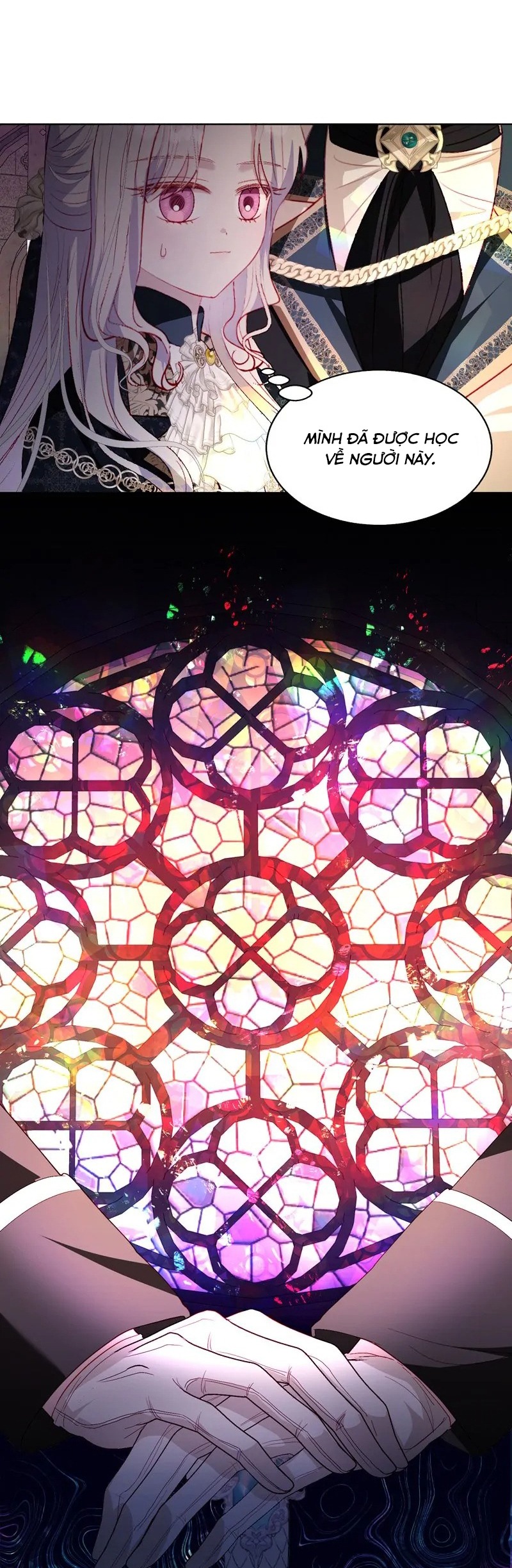 papa của tôi đã xuất hiện chapter 49 9