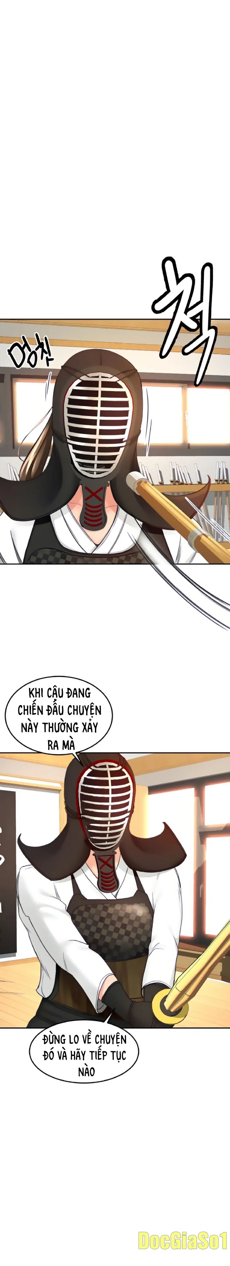 cậu chủ nhỏ chapter 32 11