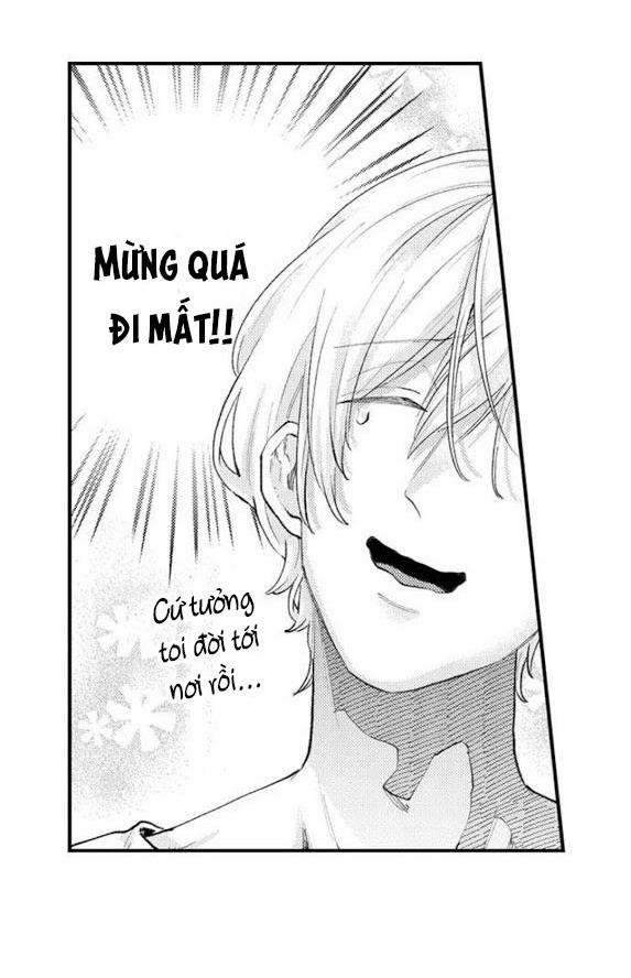 bị tán tỉnh bởi chàng trai lập dị chapter 54 35