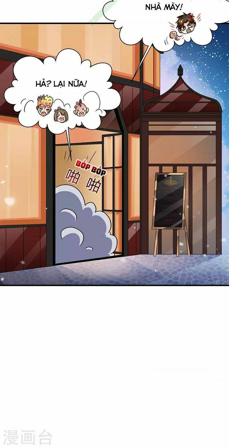 lão bà đặc công cực phẩm của tôi chapter 5 13