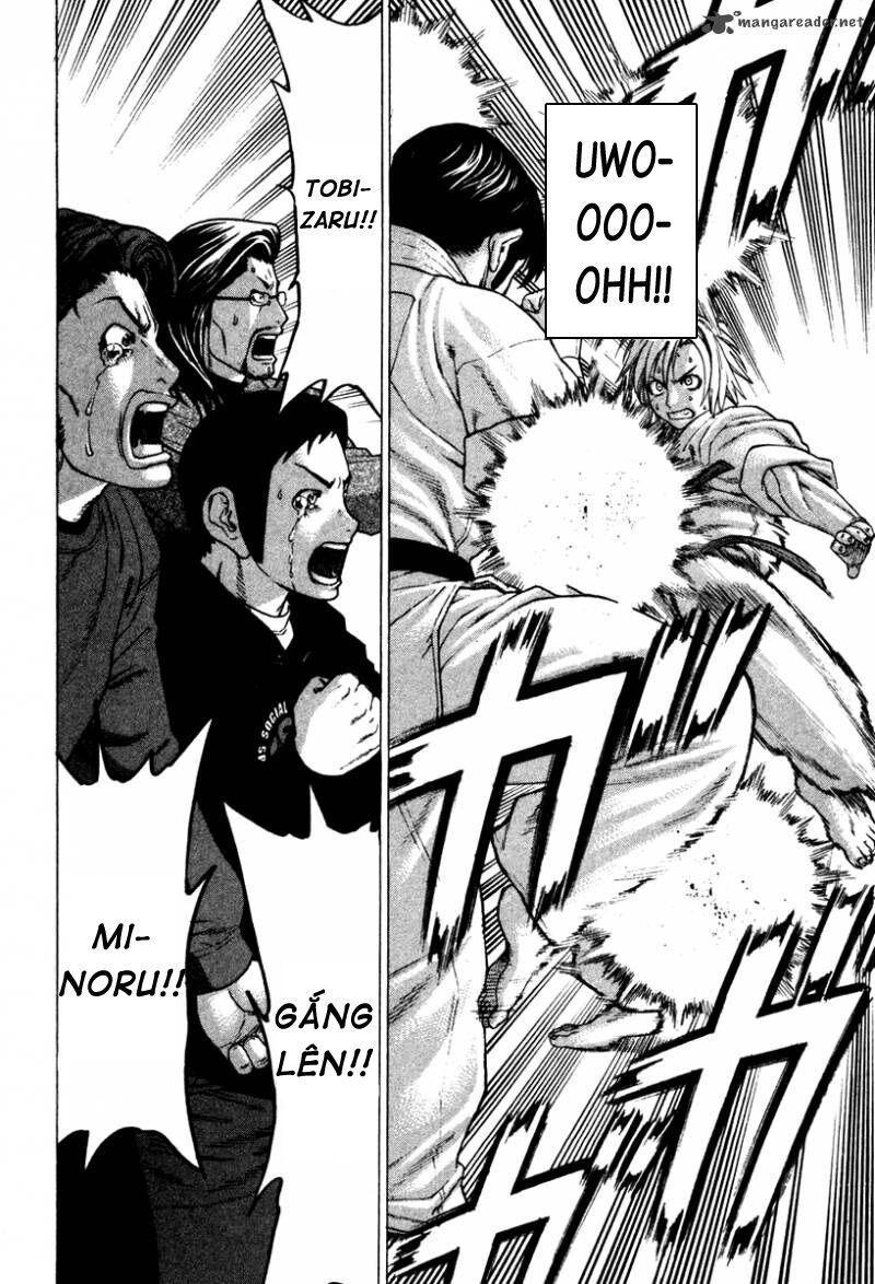 karate shoukoushi kohinata minoru chapter 152 15