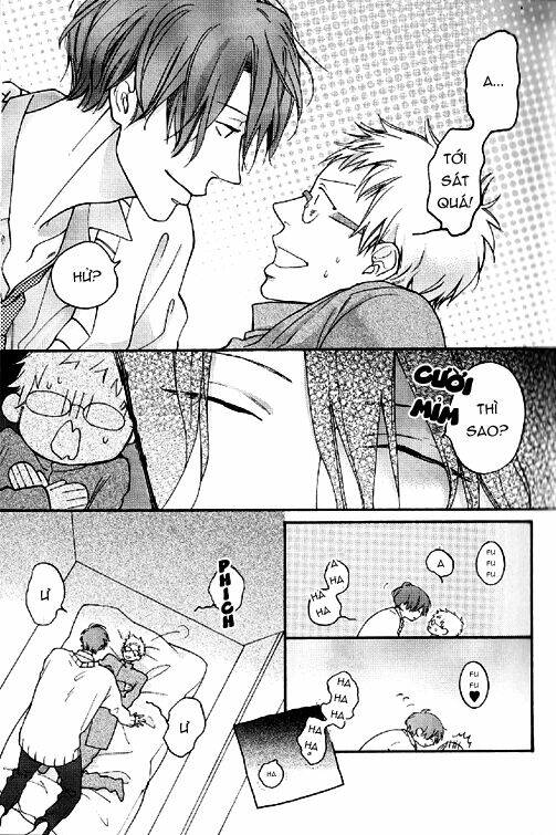 nani ka ii no mitsuketa! chapter 1 18