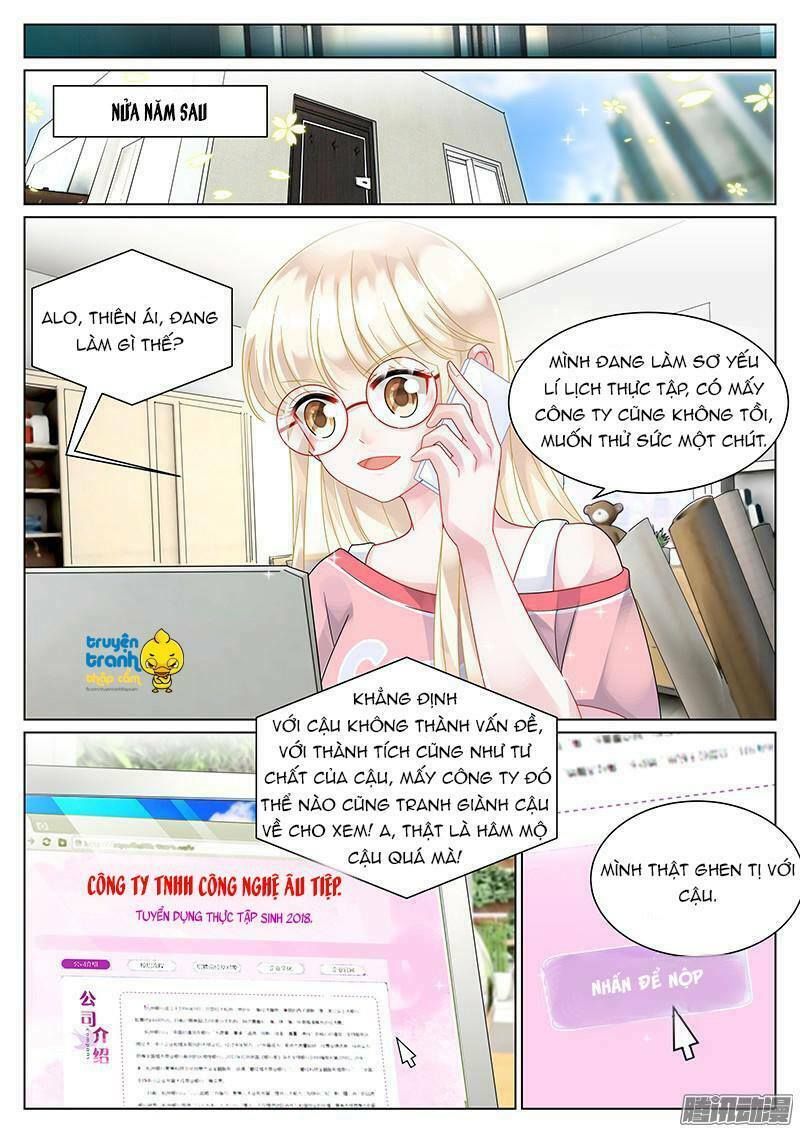 nhạ thượng thủ tịch tổng tài chapter 42 4