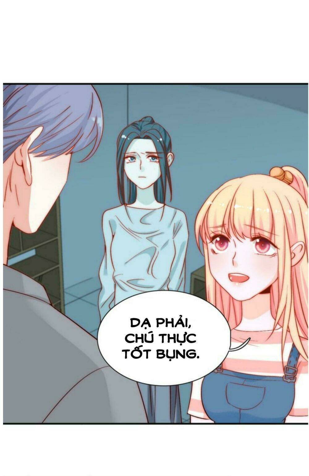 mạng sống của em thuộc về tôi chapter 4 36