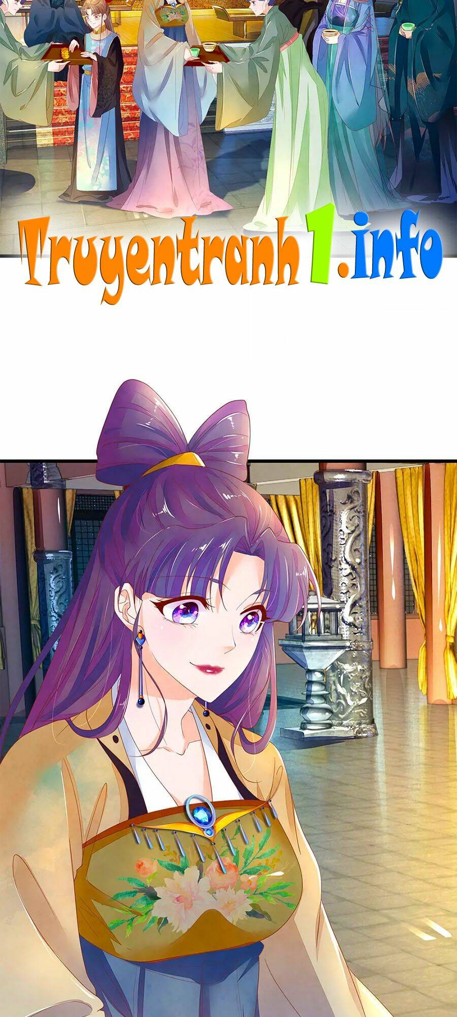 y hậu lệ thiên chapter 61 8