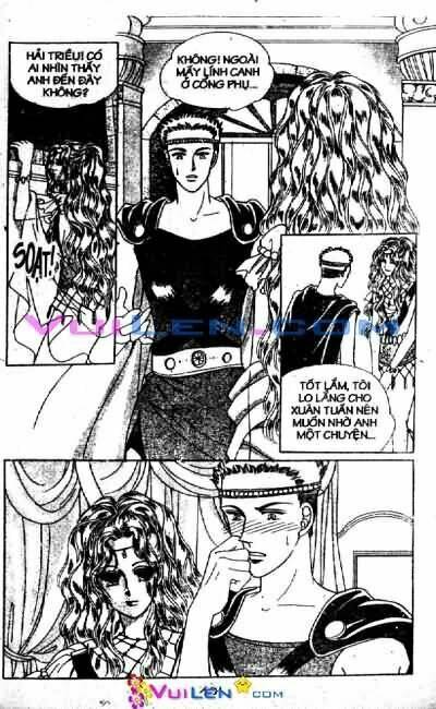 nữ hoàng biển cả chapter 10 101