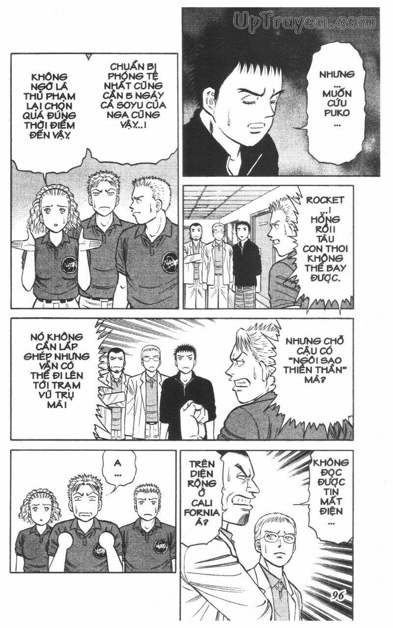 hộ chiếu xanh chapter 12 98