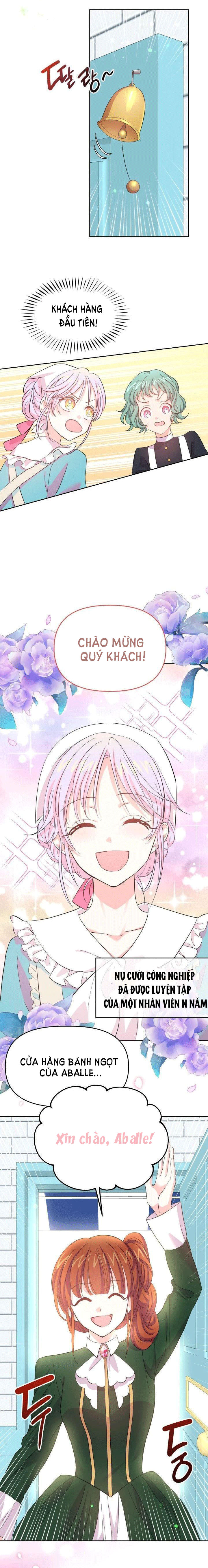 quay về quá khứ mở tiệm bánh kẹo chapter 3.2 6