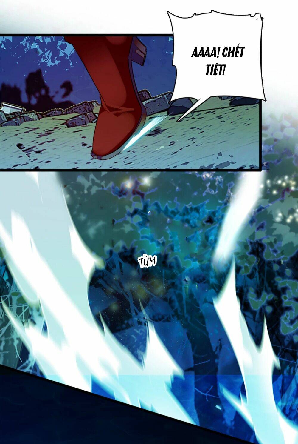 huyết túc khế ứớc chapter 27 18