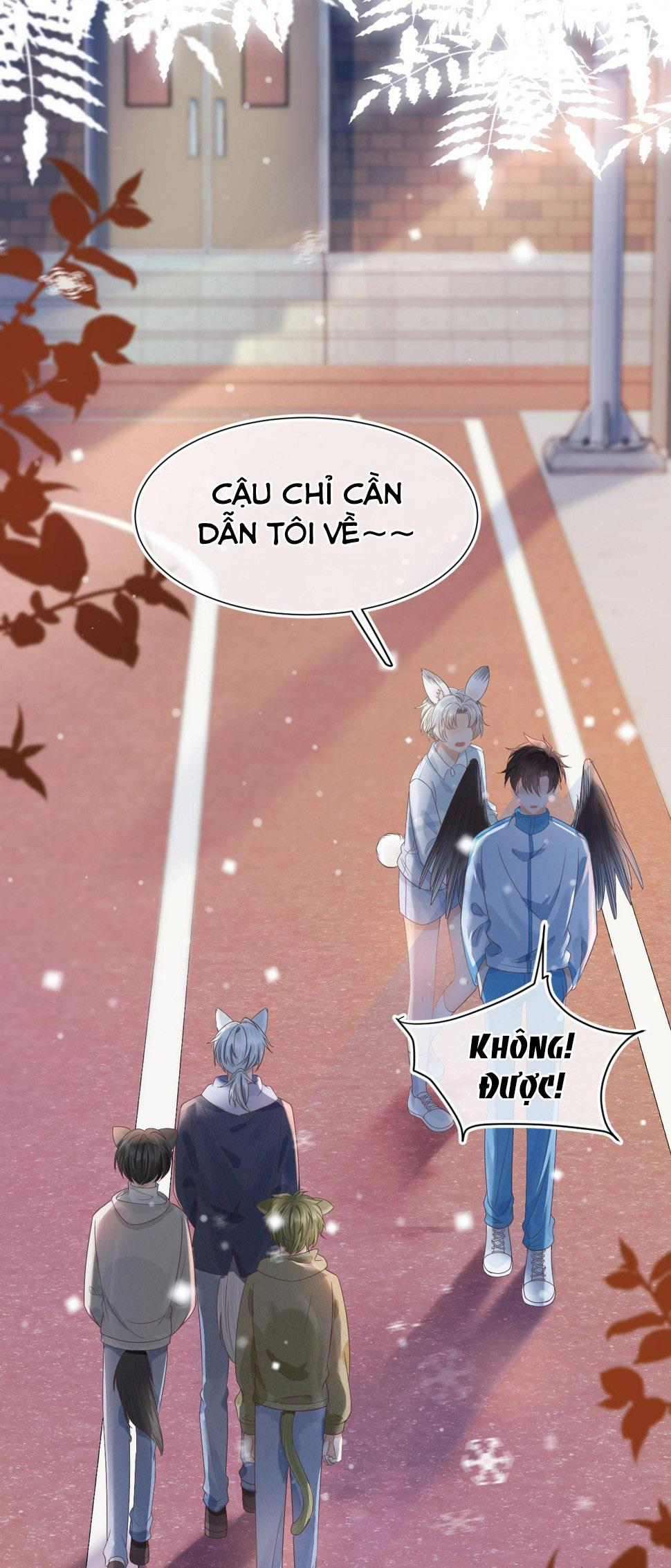 [ss2] một ngụm ăn cả thỏ con chapter 20 39