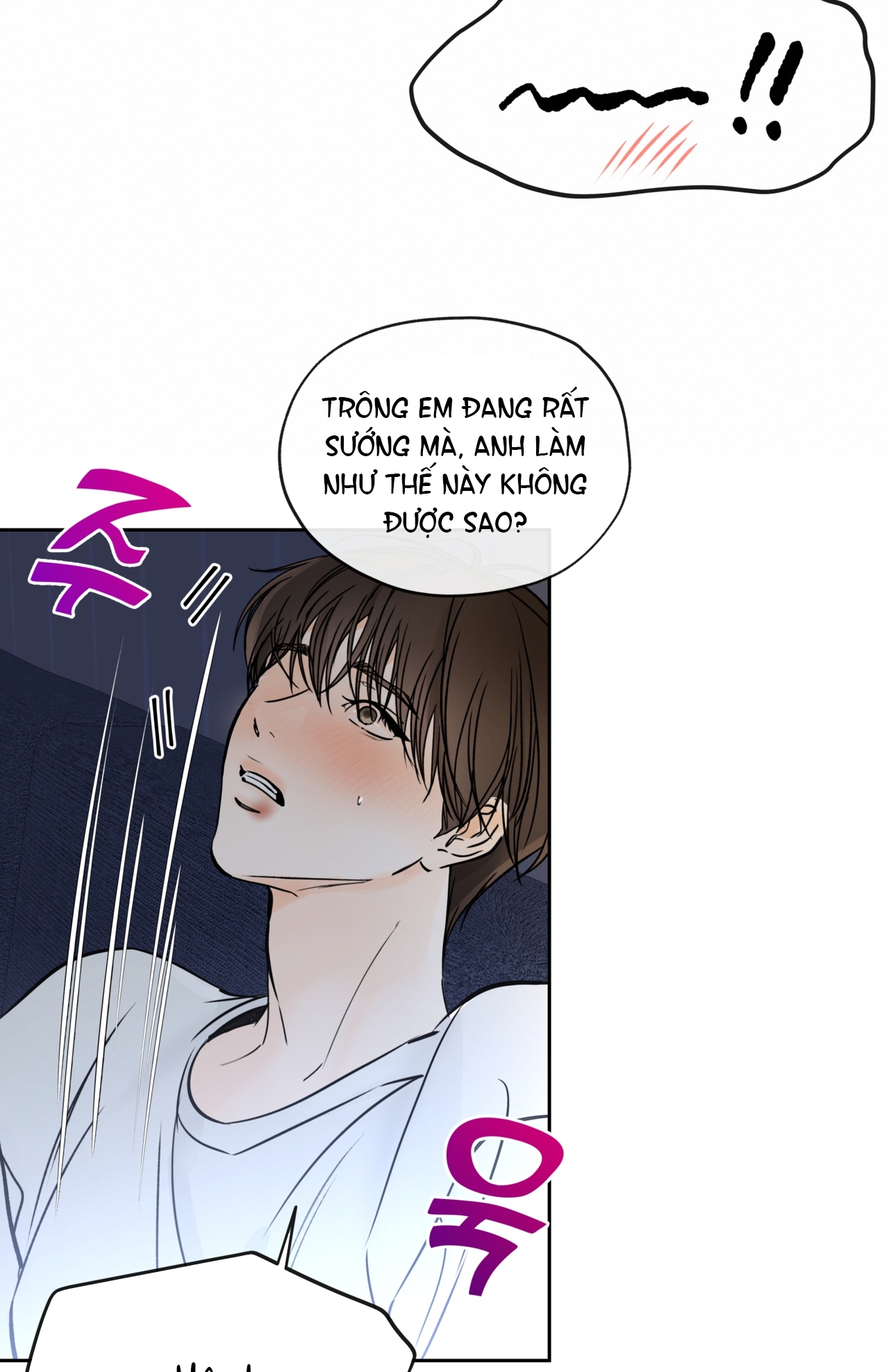 Rơi Xuống Từ Đường Chân Trời chapter 25.2 - Trang 11