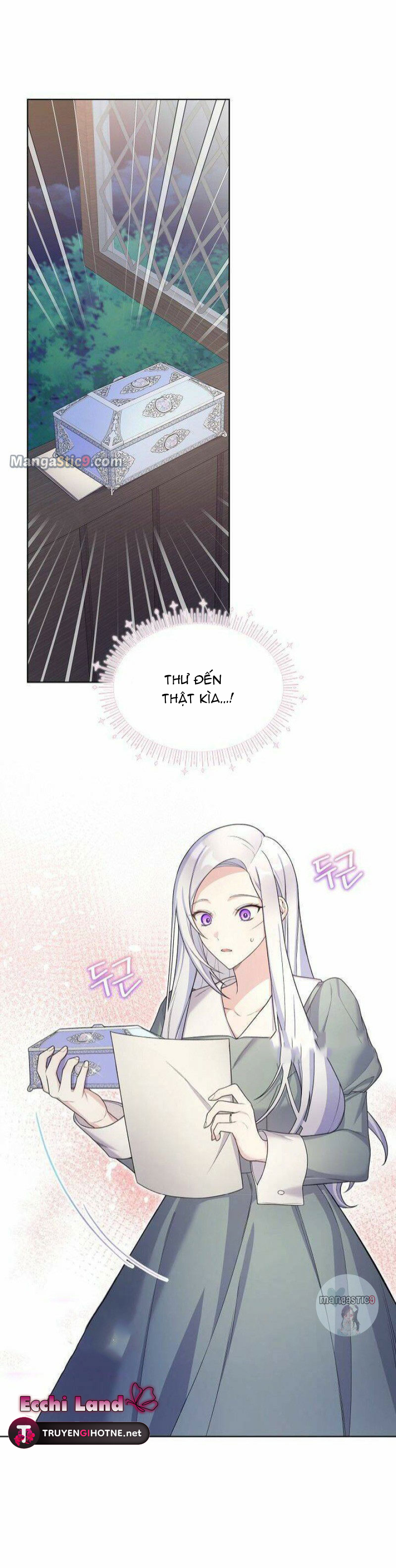 ta giết ngài được chứ, bệ hạ? chapter 10.1 2