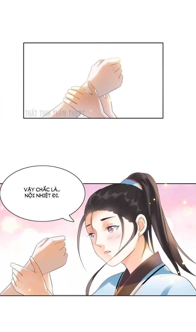 cách vách có một đào yêu chapter 10 18